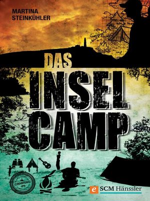 cover image of Das Inselcamp